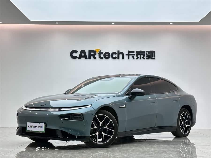 Xpeng P7 2023 immagine di auto #2