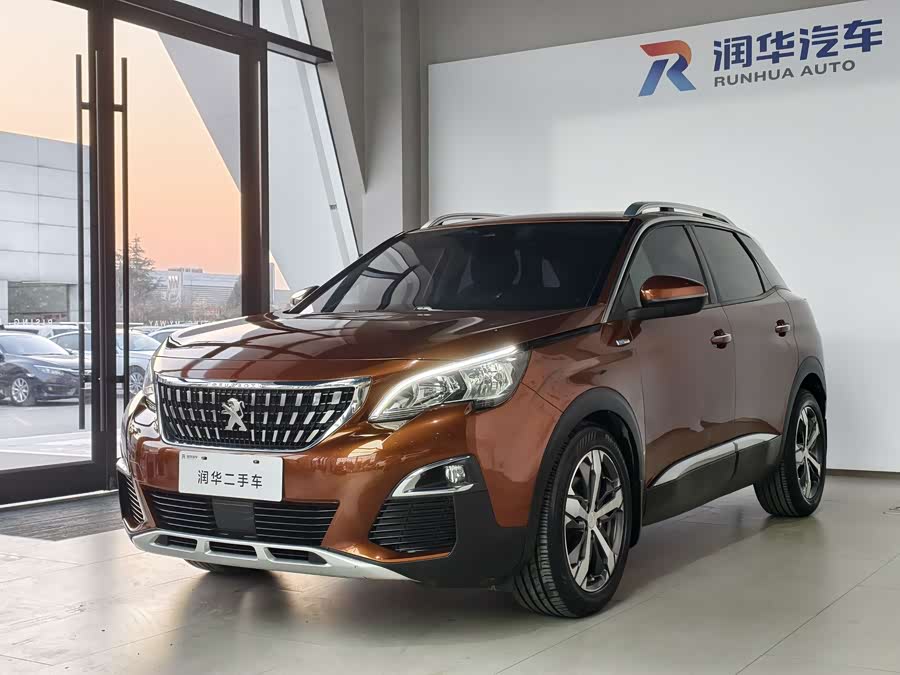 标致 标致4008 2017 汽车图片 #2