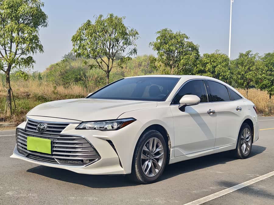 Toyota Avalon 2021 #2 Toyota Avalon 2021 car image #2