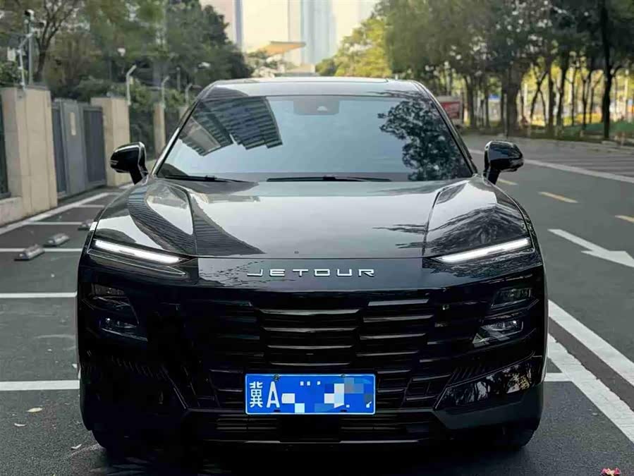 Jetour Dashing 2022 #2 Jetour Dashing 2022 car image #2
