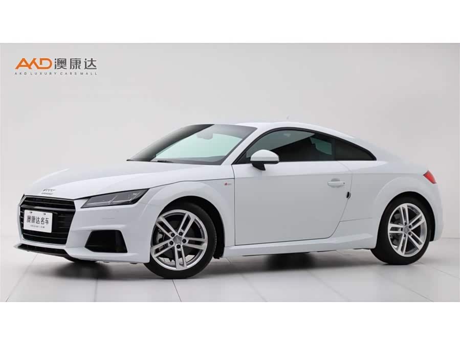 Audi TT 2016 image de voiture #2