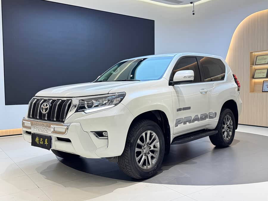 Toyota 2020 #2 Toyota 2020 car image #2