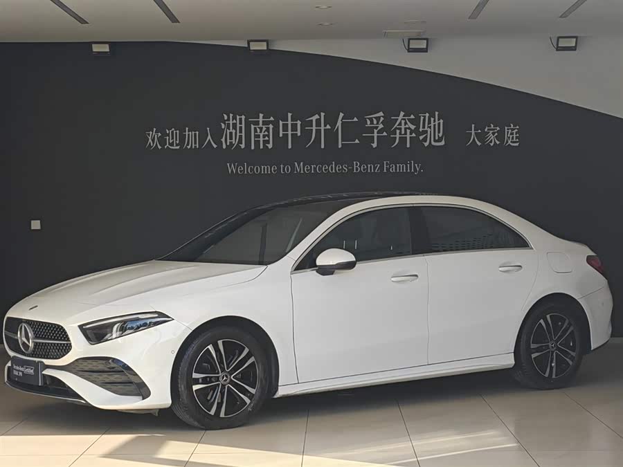 Mercedes-Benz A Class 2023 #2 Mercedes-Benz A Class 2023 car image #2