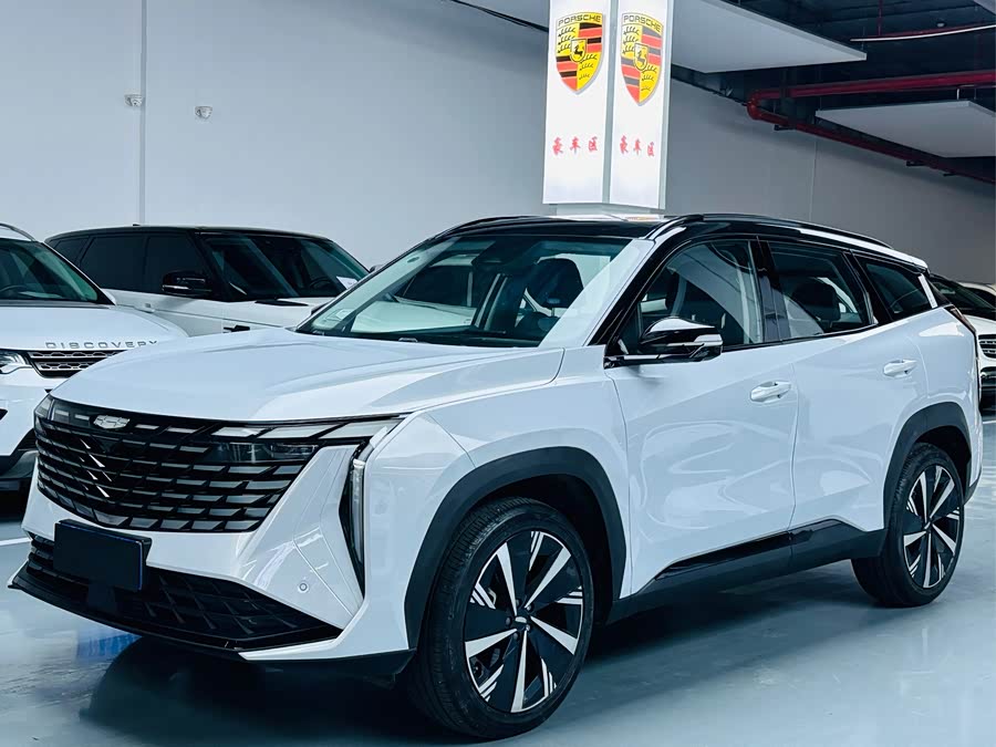 GEELY Boyue L 2024 car image #2