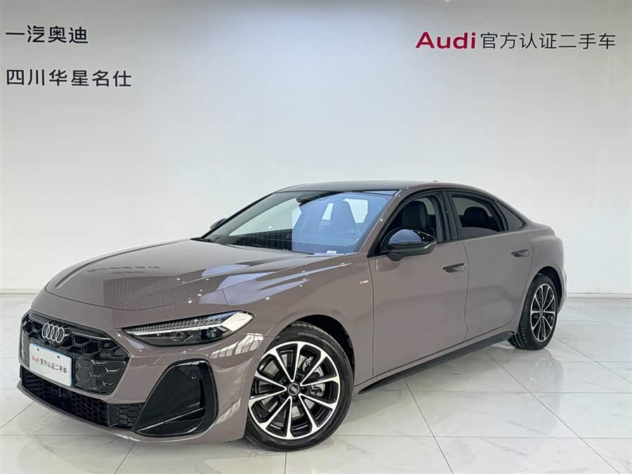 Audi FAW Audi A5L 2025 #2 Audi FAW Audi A5L 2025 car image #2