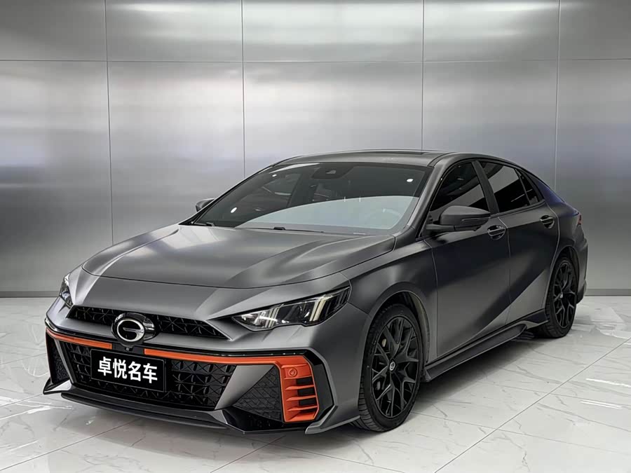 GAC Trumpchi Empow 2021 #2 GAC Trumpchi Empow 2021 car image #2