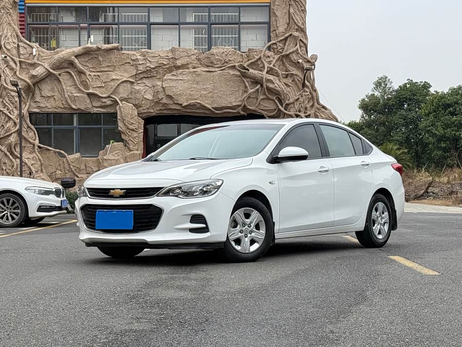 Chevrolet Malibu 2017 car image #2