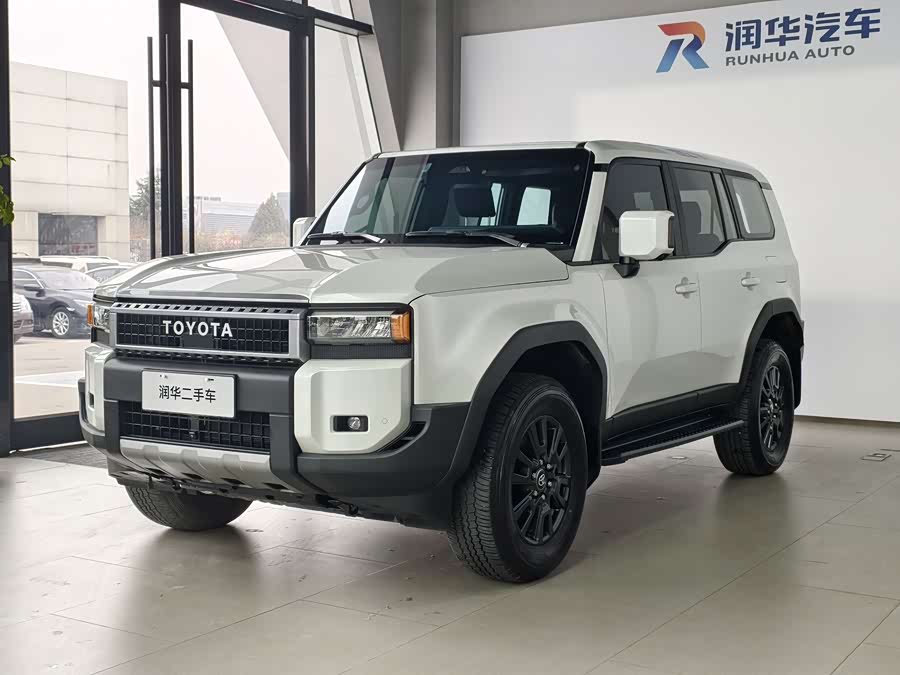 Toyota Land Cruiser Prado 2024 imagem de carro #2