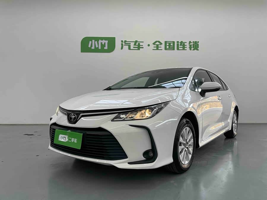 Toyota Corolla 2021 #2 Toyota Corolla 2021 car image #2