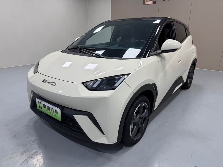 BYD Seagull 2023 صورة سيارة #2