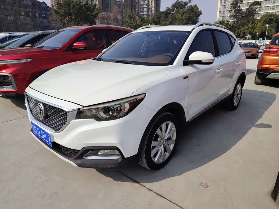 MG ZS 2017 car image #2