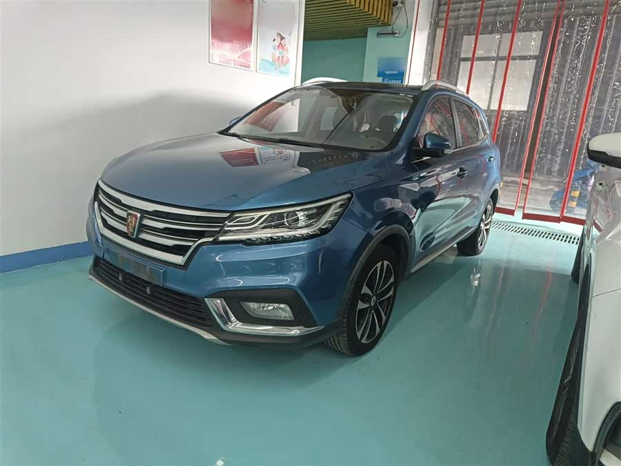 Roewe RX3 2018 изображение автомобиля #2