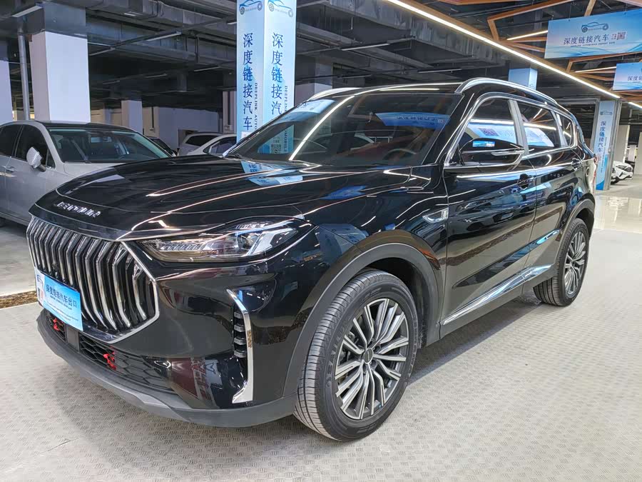Jetour X70 PLUS 2025 car image #2