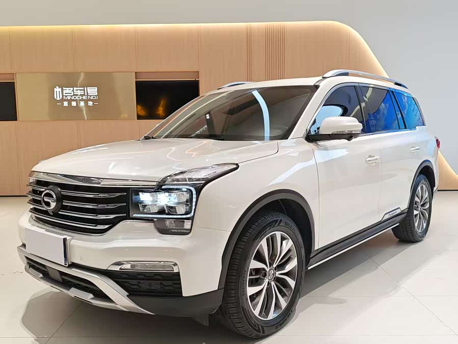 GAC Trumpchi GS8 2019 car image #2