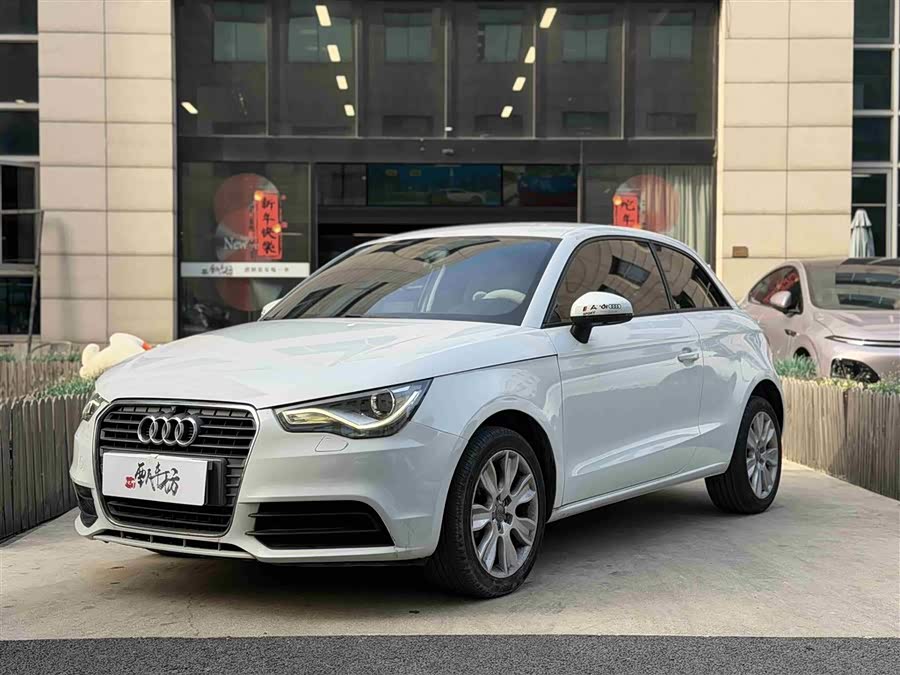 Audi A1 2016 #2 Audi A1 2016 immagine di auto #2