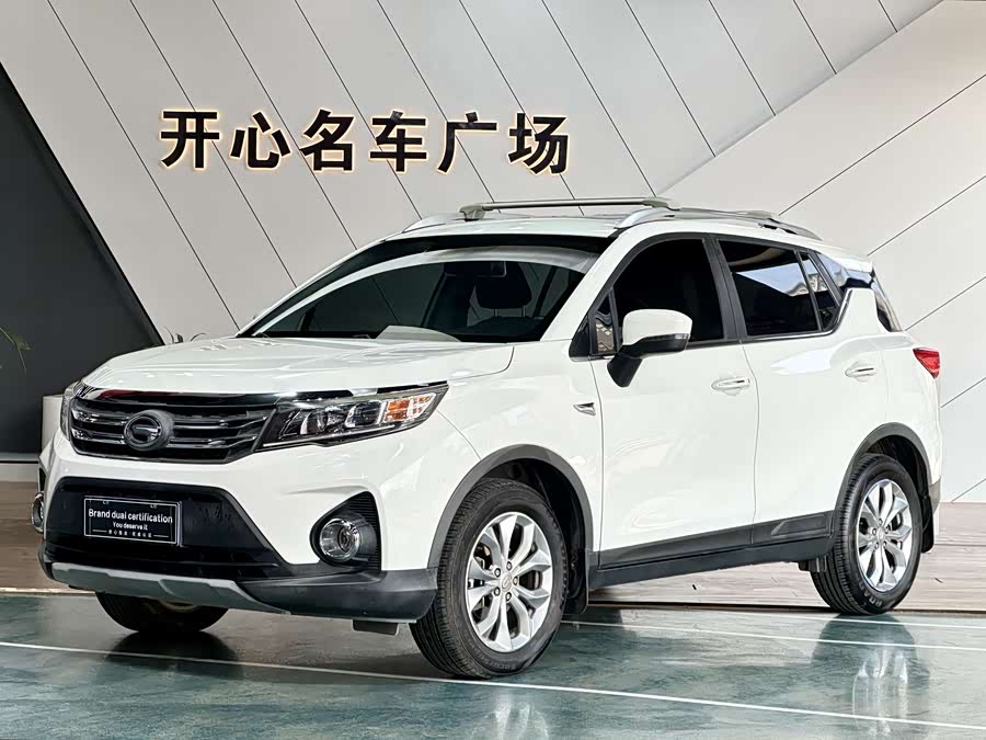 广汽传祺 传祺GS3 2018 汽车图片 #2