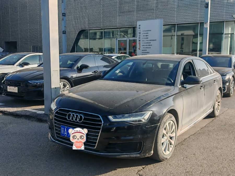 Audi A6L 2017 car image #2
