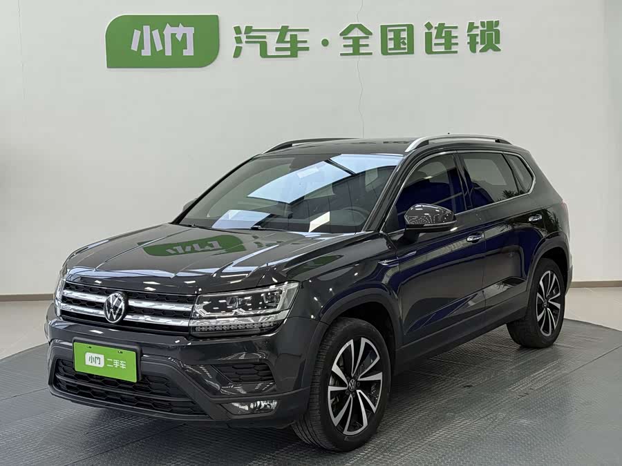 Volkswagen Tharu 2021 #2 Volkswagen Tharu 2021 immagine di auto #2