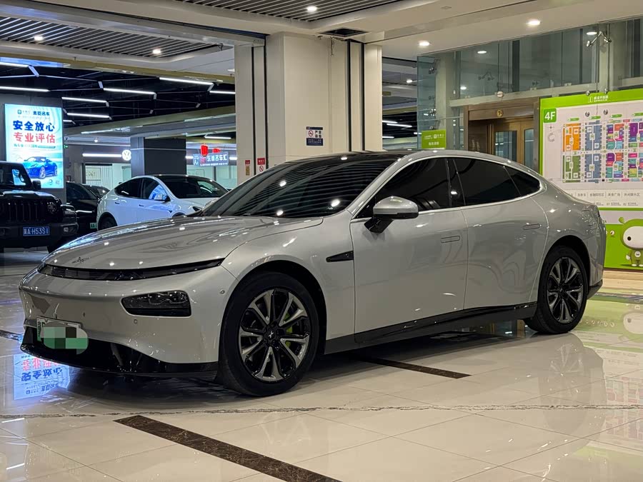 Xpeng P7 2021 #2 Xpeng P7 2021 immagine di auto #2