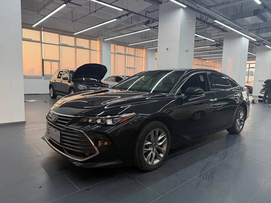 Toyota Avalon 2020 #2 Toyota Avalon 2020 car image #2