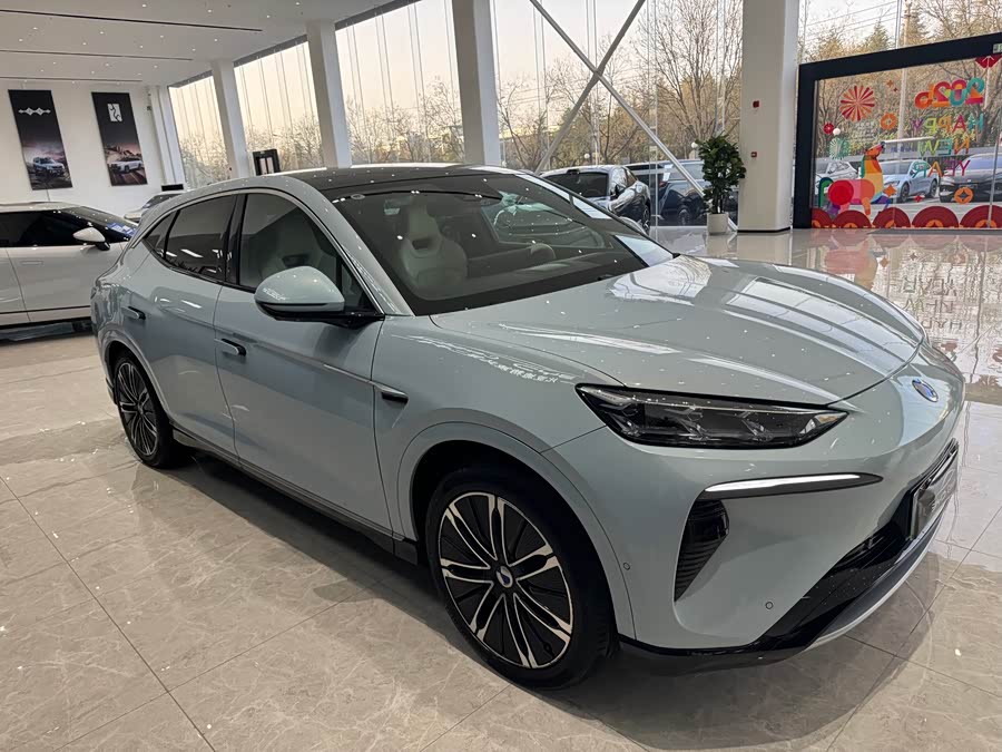 Denza N7 2024 #2 Denza N7 2024 car image #2