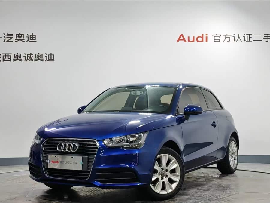 Audi A1 2014 car image #2