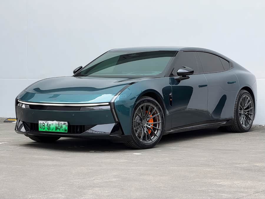 Xpeng P7 2025 #2 Xpeng P7 2025 immagine di auto #2