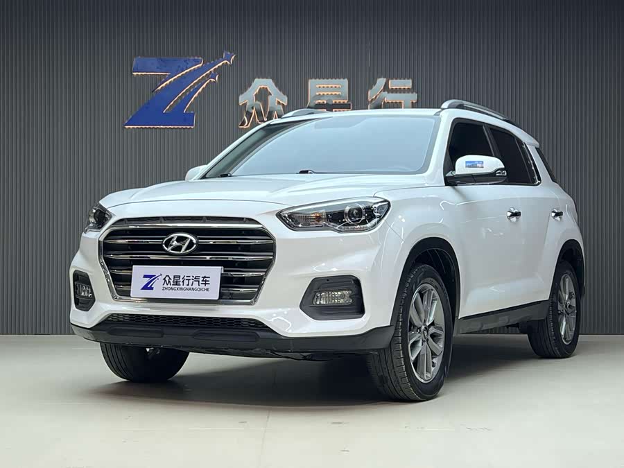 Hyundai ix35 2019 car image #2
