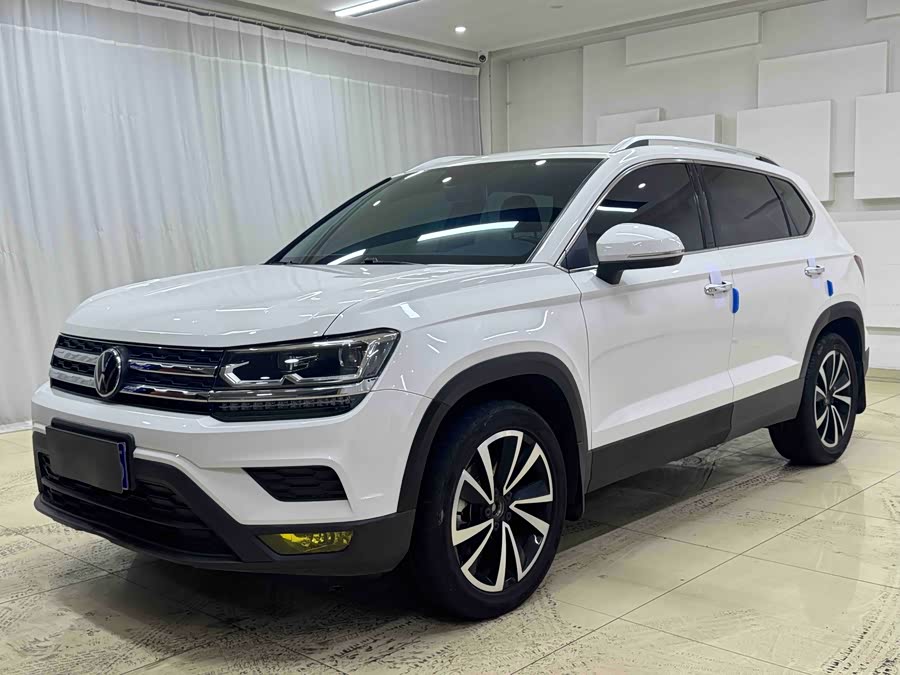 Volkswagen Tharu 2021 #2 Volkswagen Tharu 2021 immagine di auto #2