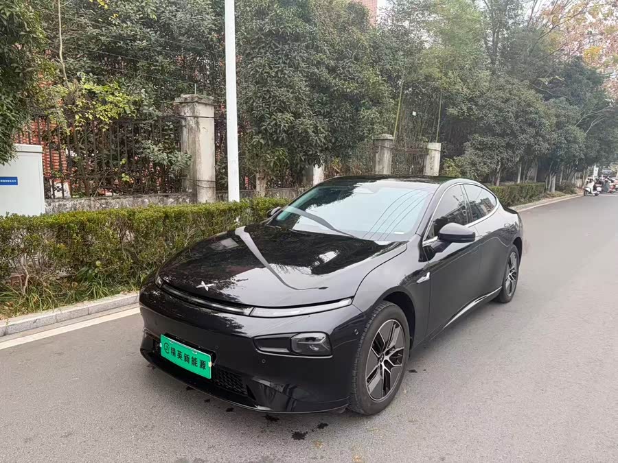 Xpeng P7 2024 immagine di auto #2