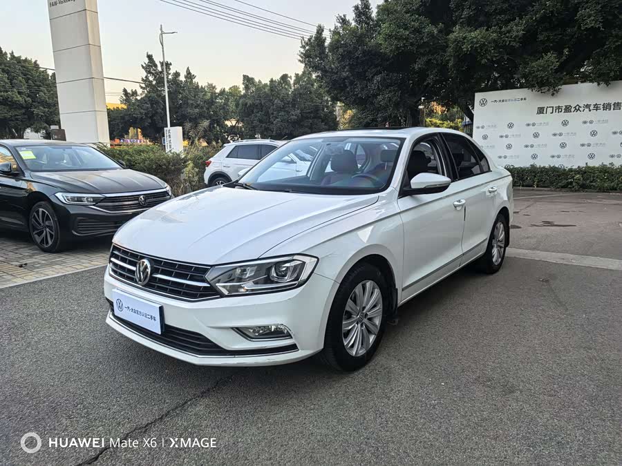 大众 宝来 2018 汽车图片 #2
