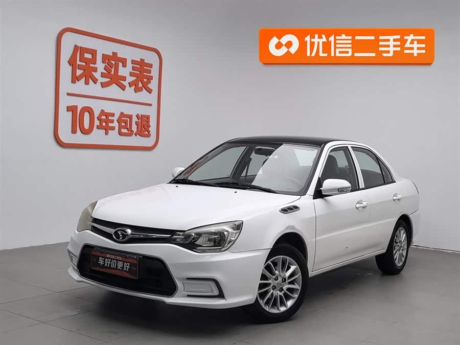 Soueast V3 Lingyue 2016 car image #2