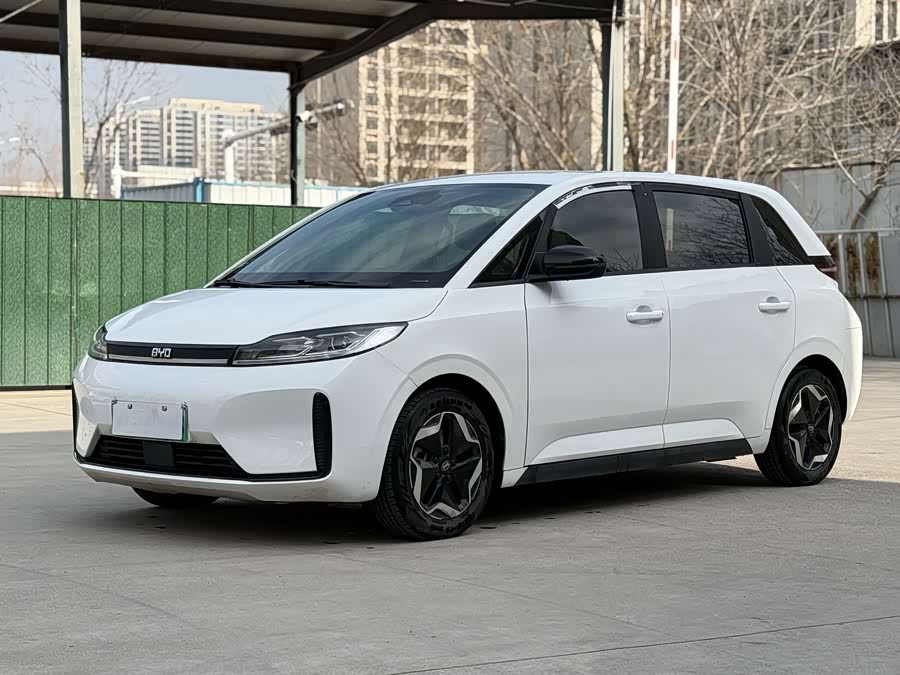 BYD D1 2021 car image #2