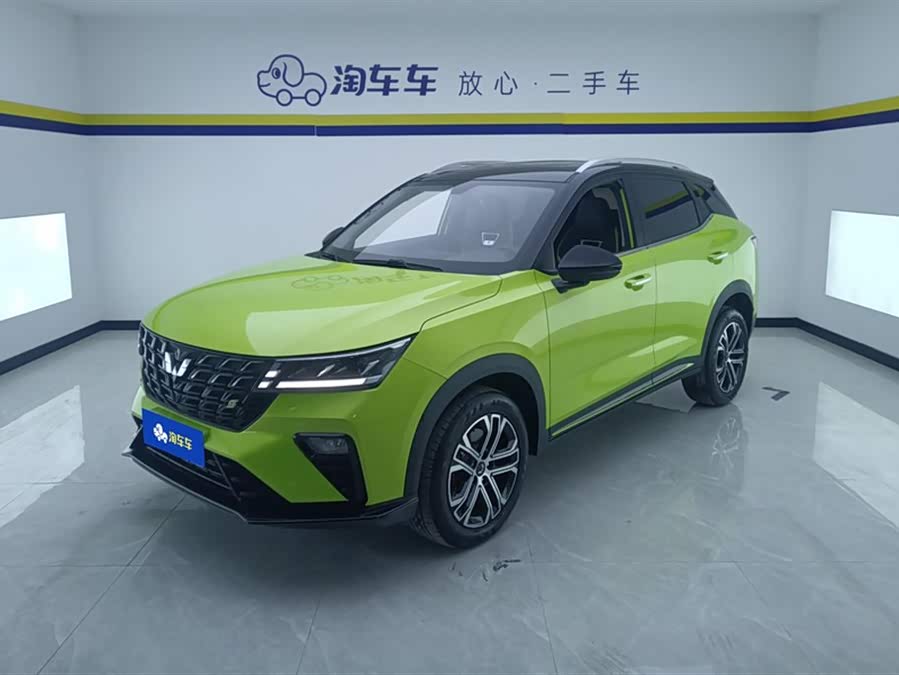 五菱汽车 五菱星驰 2022 汽车图片 #2