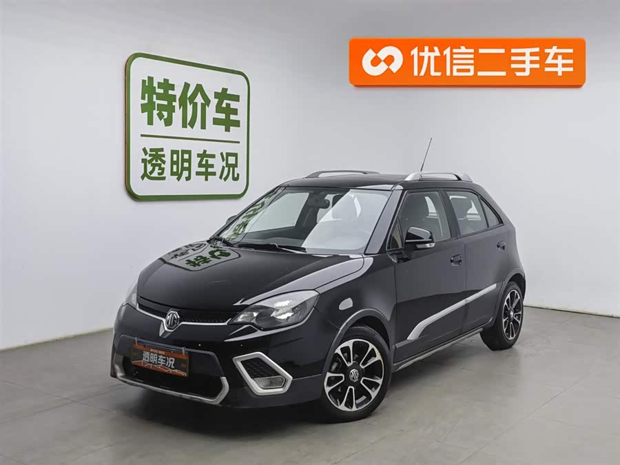 MG 3 SW 2015 imagen de coche #2