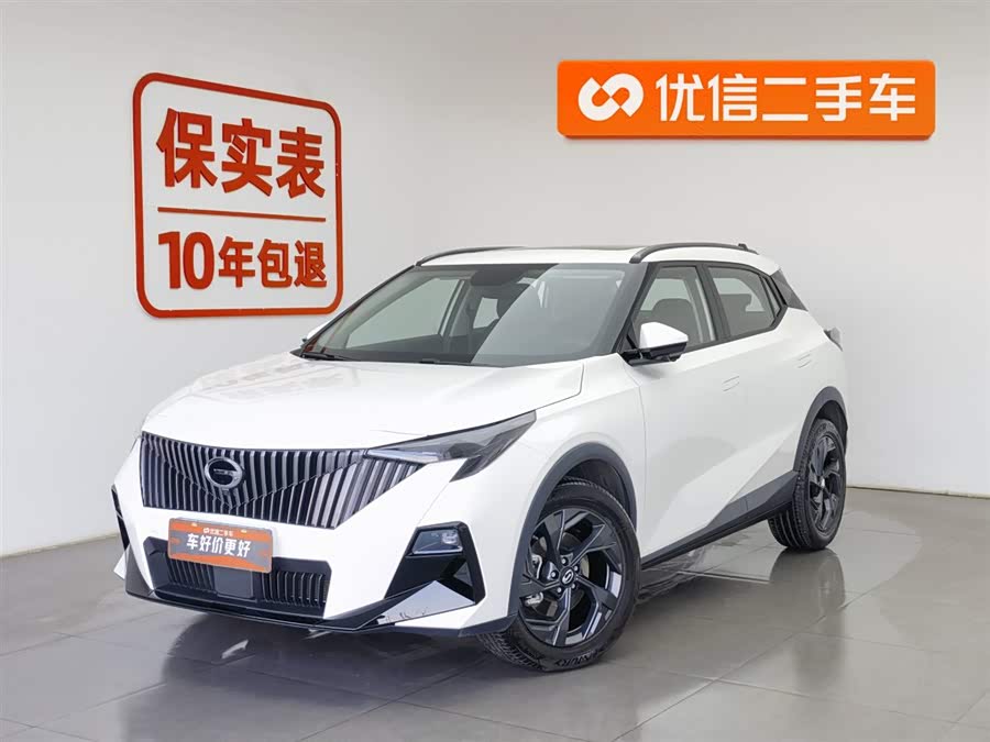 GAC Trumpchi GS3 2025 car image #2
