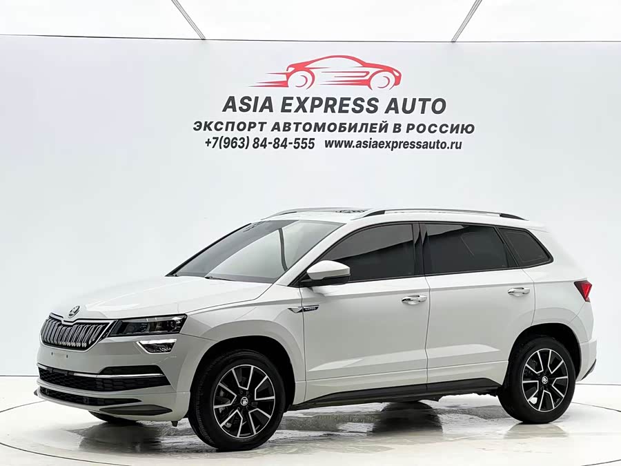 Skoda Karoq 2023 #2 Skoda Karoq 2023 car image #2