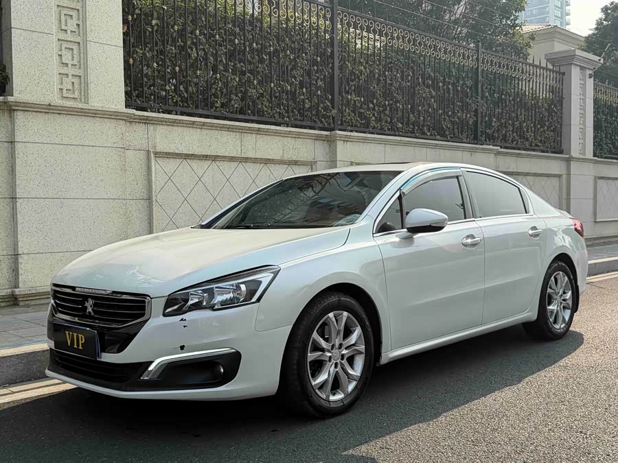 标致 标致508 2015 汽车图片 #2