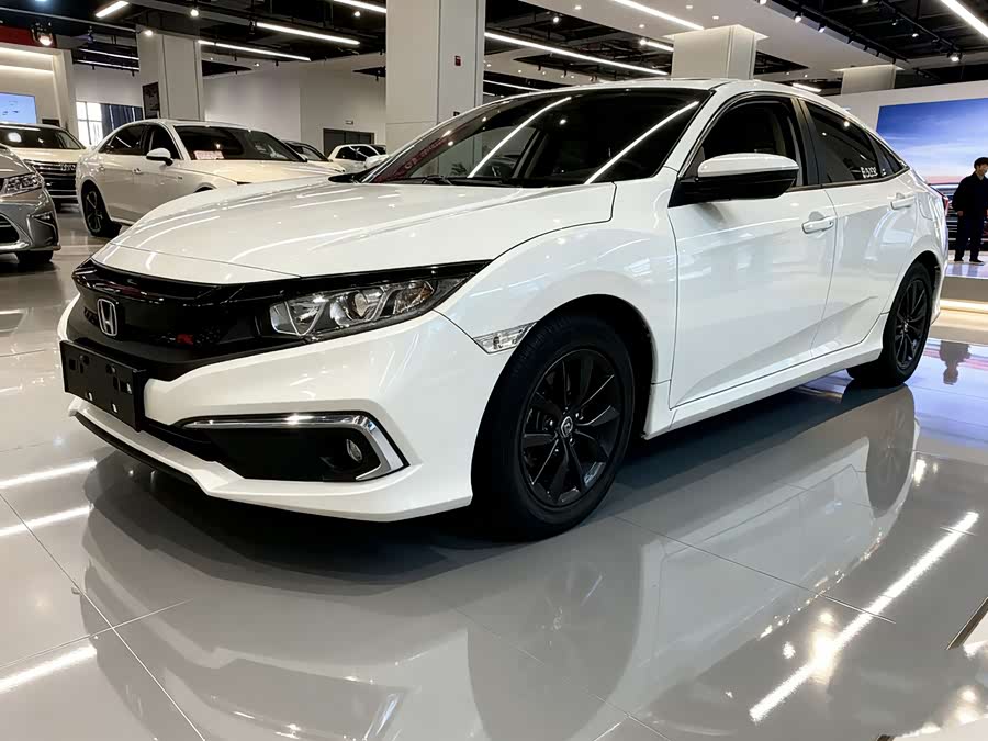 Honda Civic 2021 #2 Honda Civic 2021 immagine di auto #2