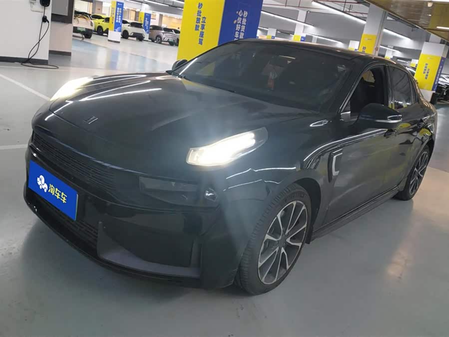 Lynk & Co 03 New Energy 2020 car image #2