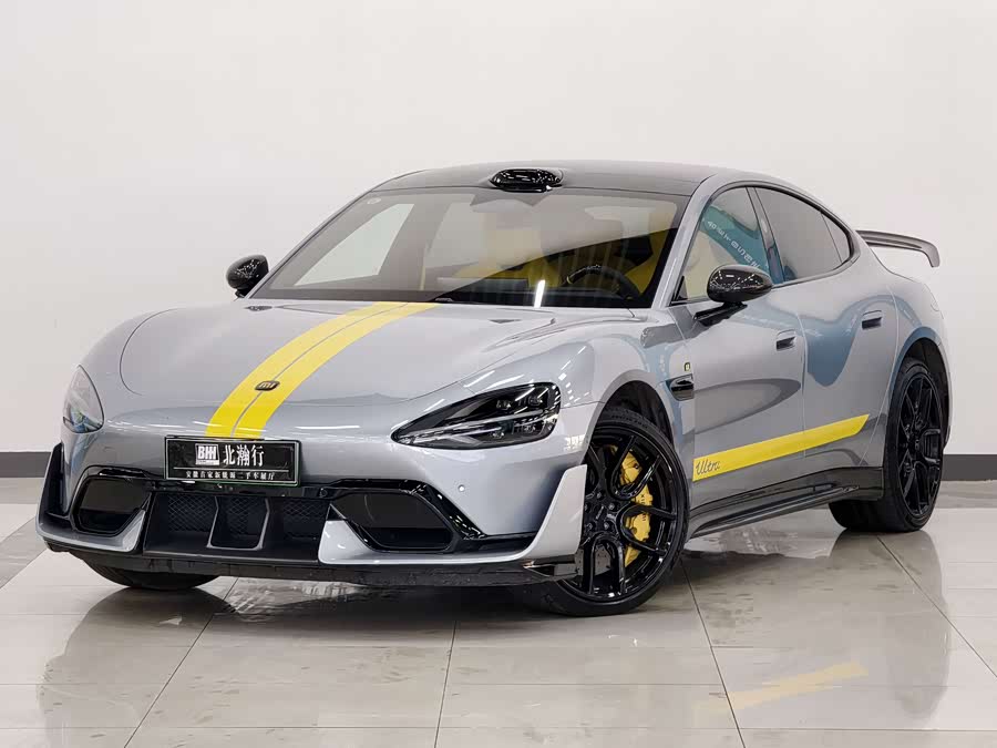 小米汽车 小米SU7 Ultra 2025 #2 小米汽车 小米SU7 Ultra 2025 汽车图片 #2