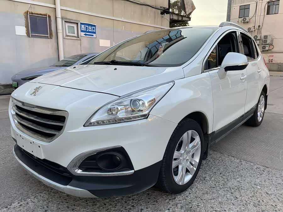 Peugeot 3008 2015 car image #2