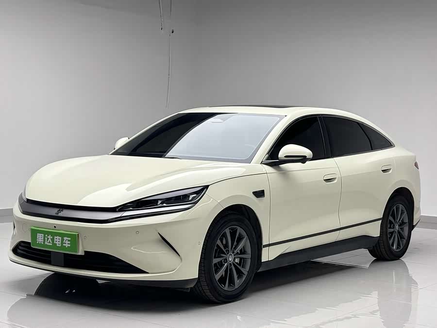 BYD Qin L 2025 car image #2