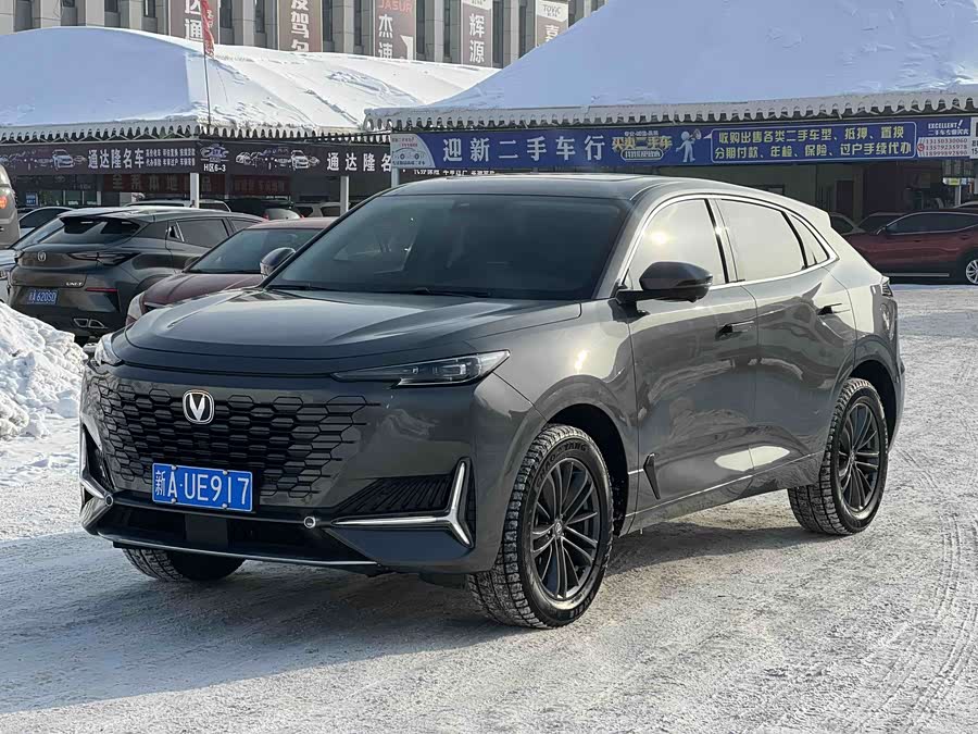 Changan UNI-K 2023 car image #2