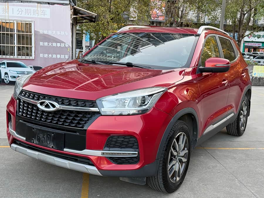 Chery Tiggo 5x 2019 car image #2