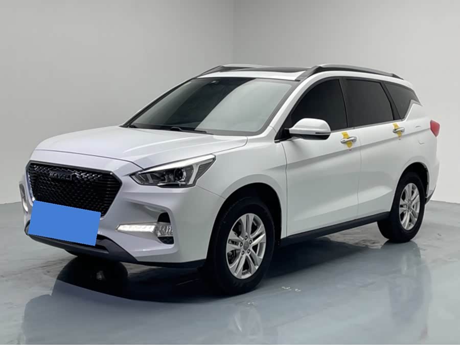 Haval M6 2019 #2 Haval M6 2019 car image #2