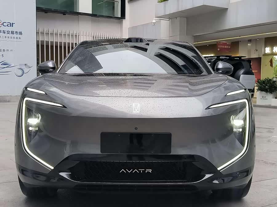 Avatr 07 2024 car image #2