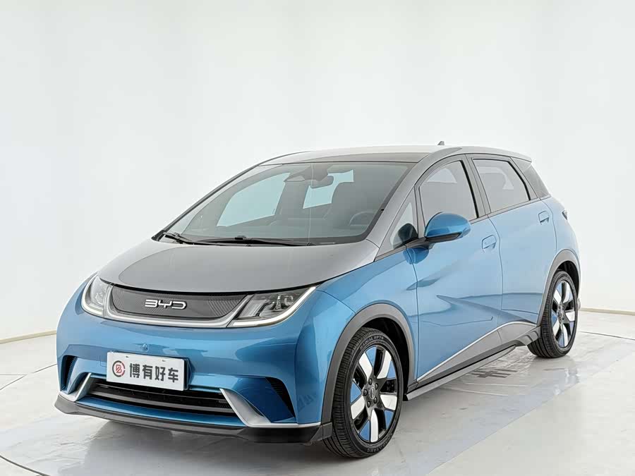 BYD Dolphin 2022 #2 BYD Dolphin 2022 car image #2