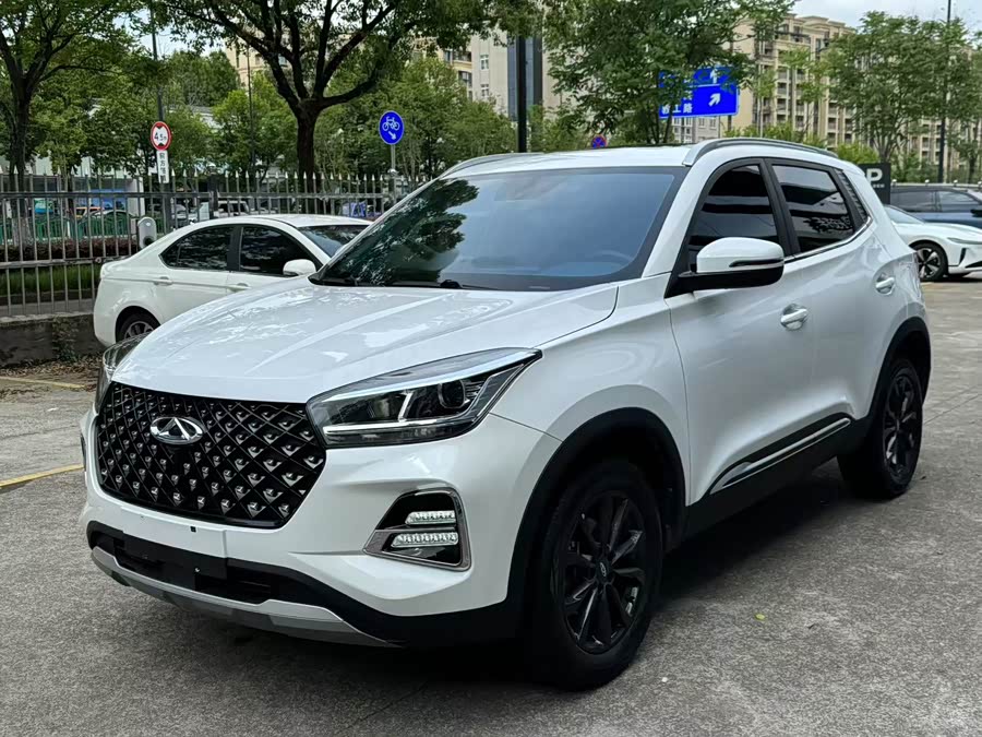 Chery Tiggo 5x 2019 #2 Chery Tiggo 5x 2019 car image #2
