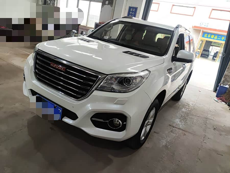 Haval H9 2017 car image #2